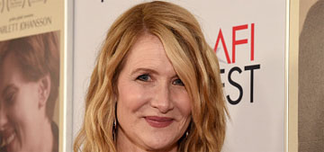 Laura Dern won’t get work done: ‘traditional plastic surgery will soon be a thing of the past’