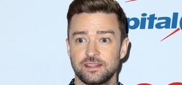 Justin Timberlake was seen getting handsy with costar Alisha Wainwright in NOLA