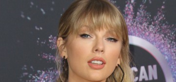 Taylor Swift kept it ‘classy,’ didn’t call out Scooter Braun by name at the AMAs