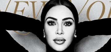 Kim Kardashian: ‘I hope to have an amazing relationship with the next president’