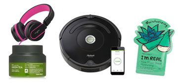 Cyber Monday deals including a Roomba under $200 and a 32″ TV under $100