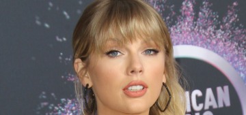 Taylor Swift flew to London to see Joe Alwyn on Thanksgiving Day