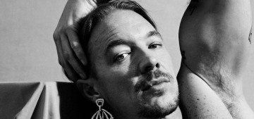 Diplo on his cowboy phase: ‘What else is a white guy supposed to do when he hits 40?’