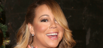Mariah Carey’s All I Want for Christmas voted most annoying in UK poll