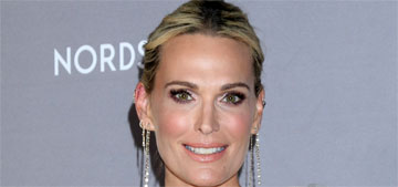 Molly Sims on jewelry: ‘you’ll always remember who gave it to you and when’