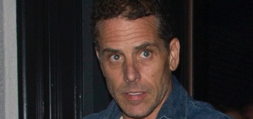 Hunter Biden doesn’t want to release his financial info to the dancer he impregnated