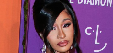 Cardi B pretended that Offset was hacked to explain why he was DMing side chicks