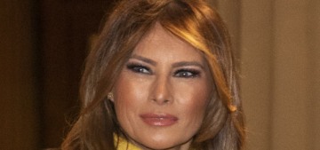 Melania Trump & the MAGA idiots were so upset that Barron’s name was mentioned