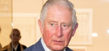 Prince Charles ‘read the riot act’ to Prince Andrew, during a lunch with Prince Philip
