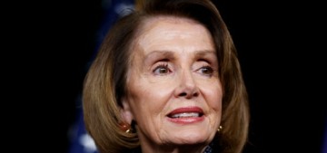 Nancy Pelosi has instructed the House to draw up articles of impeachment