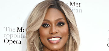Laverne Cox: ‘I’m 47 years old, I probably look better than I ever have in my life’