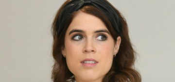 Princess Eugenie has been working & partying at Art Basel in Miami this week