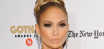 Jennifer Lopez rejects the slander that she had a body double for ‘Hustlers’