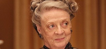 Maggie Smith: The work in ‘Downton Abbey’ & Harry Potter was not ‘satisfying’
