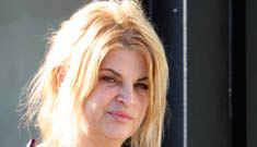 Will Kirstie Alley take Paula Abdul’s place on American Idol?