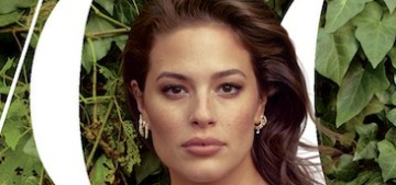 Ashley Graham wants to normalize conversations about pregnancy sex