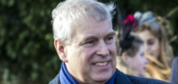 Prince Andrew still plans to walk to church with the royal family on Christmas Day