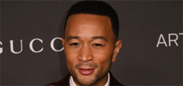 John Legend stands up ‘for immigrants whose kids are getting locked up in cages’