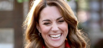 Duchess Kate is ‘doing the dutiful thing & putting the royal family first’