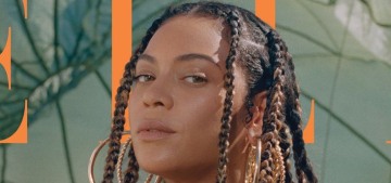 Beyonce covers Elle, hates being asked if she’s pregnant: ‘Get off my ovaries!’