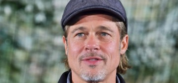 Brad Pitt: ‘I spent most of the ’90s hiding out and smoking pot’