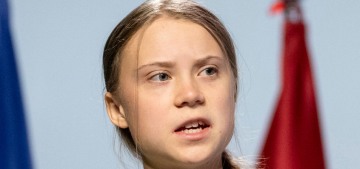 Greta Thunberg is Time Magazine’s Person of the Year: good call?