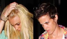 Samantha Ronson convinces Lindsay Lohan to go to counseling