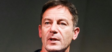 Jason Isaacs: The ‘racist right-wing lunatics’ are not real Star Trek fans