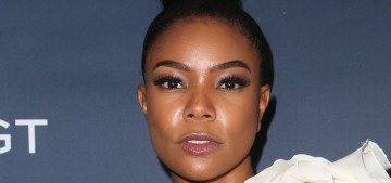 Gabrielle Union: ‘Don’t be the happy negro that does the bidding of the status quo’