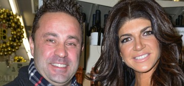 Teresa & Joe Giudice are officially separating because he lives in Italy now