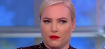 Meghan McCain compared herself to Daenerys in her beef with Whoopi Goldberg