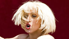 Lady Gaga is a hermaphrodite conspiracy theories – the story is fake