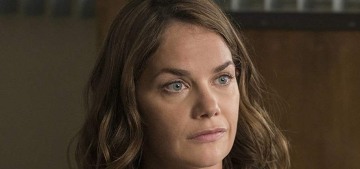 Ruth Wilson left ‘The Affair’ last year because of an extremely toxic work environment