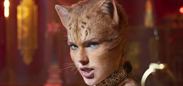 ‘Cats’ bombed at the box office & the director sent a new version out to theaters