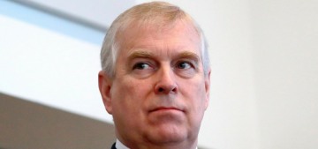 Prince Andrew didn’t go to church with the royal family on Christmas Day