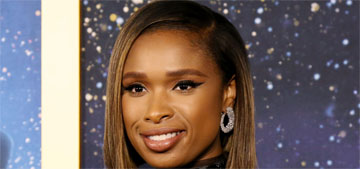 Jennifer Hudson: We all have that recurring dream where you’re running but can’t move
