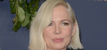 Michelle Williams is pregnant & engaged to ‘Fosse/Verdon’ director Thomas Kail