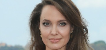 Angelina Jolie took her four youngest kids to Ethiopia for the New Year