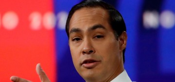 “Julian Castro has dropped out of the presidential race” links