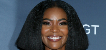Gabrielle Union’s Uber driver took 15 minutes in her bathroom