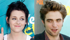 People: Robert Pattinson & Kristen Stewart are totally hooking up