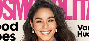 Vanessa Hudgens: ‘I’m spending way more money than I would like to spend’