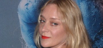 Chloe Sevigny, 45, is expecting her first child with boyfriend Sinisa Mackovic