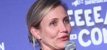 Us Weekly: Cameron Diaz ‘had been trying to have a baby for a long time’