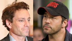 Jeremy Piven freaks out at Chris Kattan, starts screaming at him (Update)