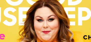 Chrissy Metz: I don’t have to beat myself up if I have XYZ food
