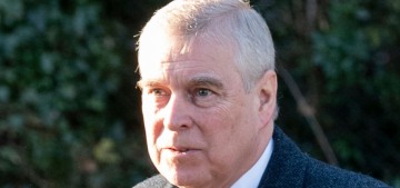 Prince Andrew has been a ‘tower of strength’ for the Queen during Sussexit