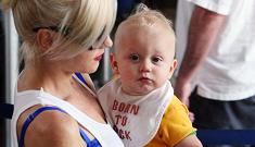 “Zuma Rossdale was born to rock” morning links