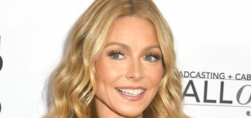 Kelly Ripa talks about how she gave up wine & all booze in 2017