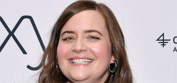 Aidy Bryant had to fight to have her ‘Shrill’ character portrayed realistically